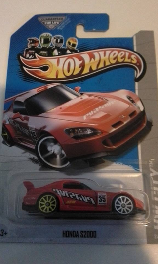 Illustration for article titled Frosteds Super Awesome Hot Wheels Haul Holy Smokes